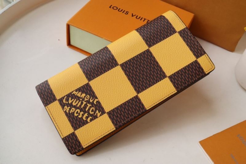 LV Wallets